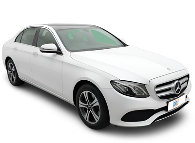 Mercedes Benz E Class-img